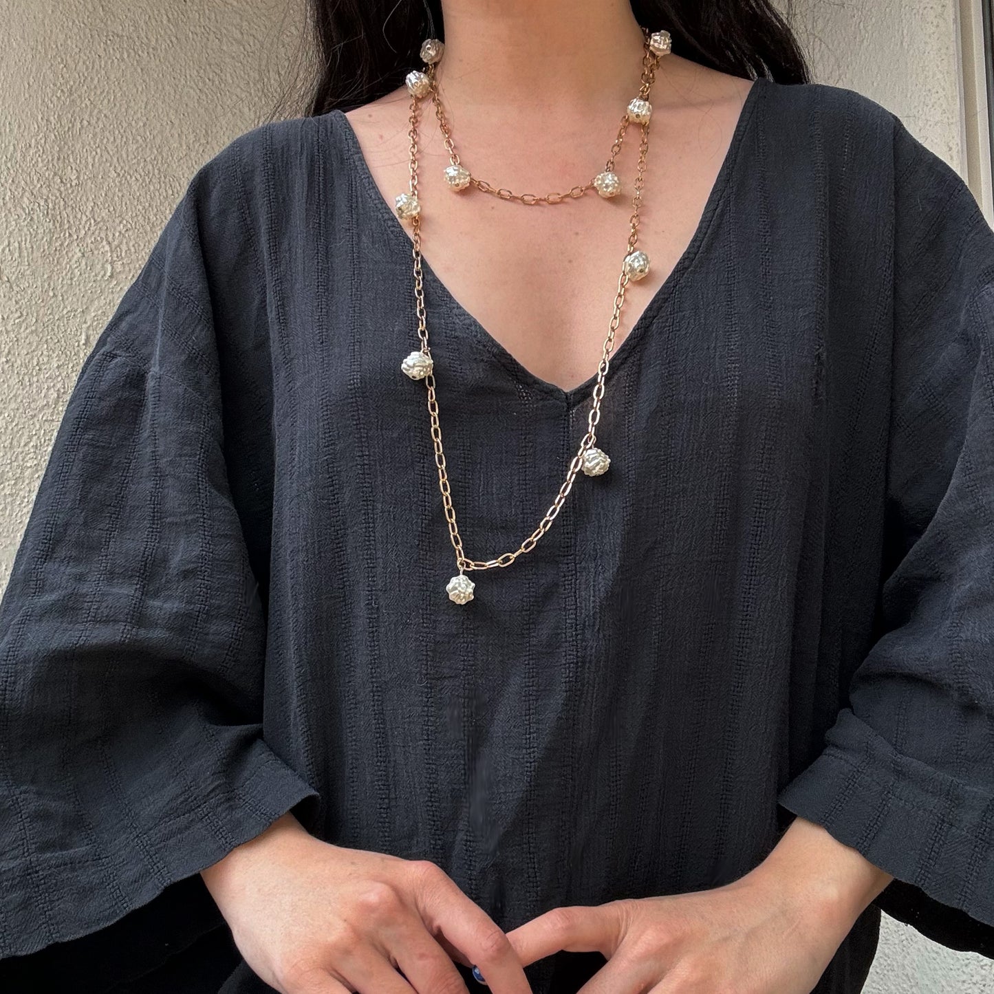 Vintage Pearly Chain