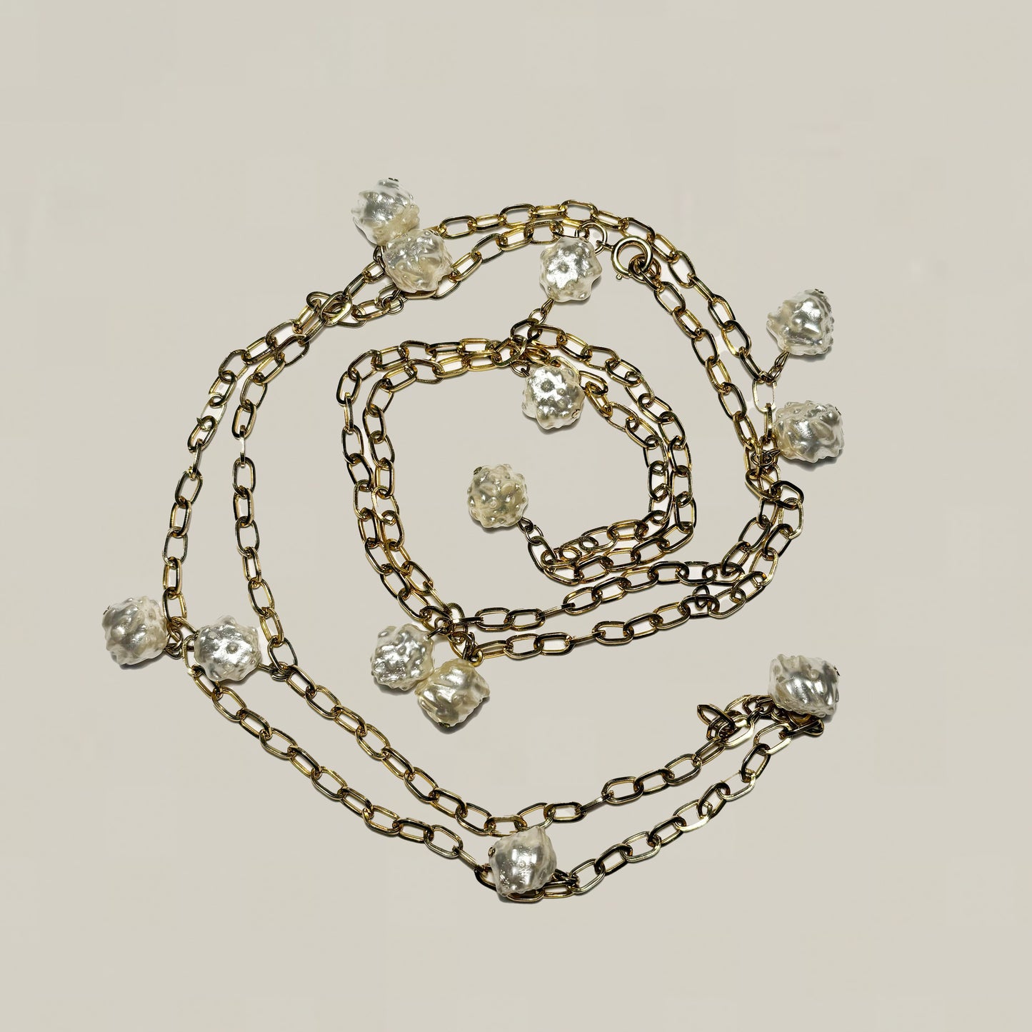 Vintage Pearly Chain