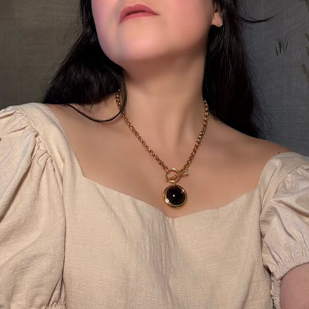 Vintage Freyja Necklace