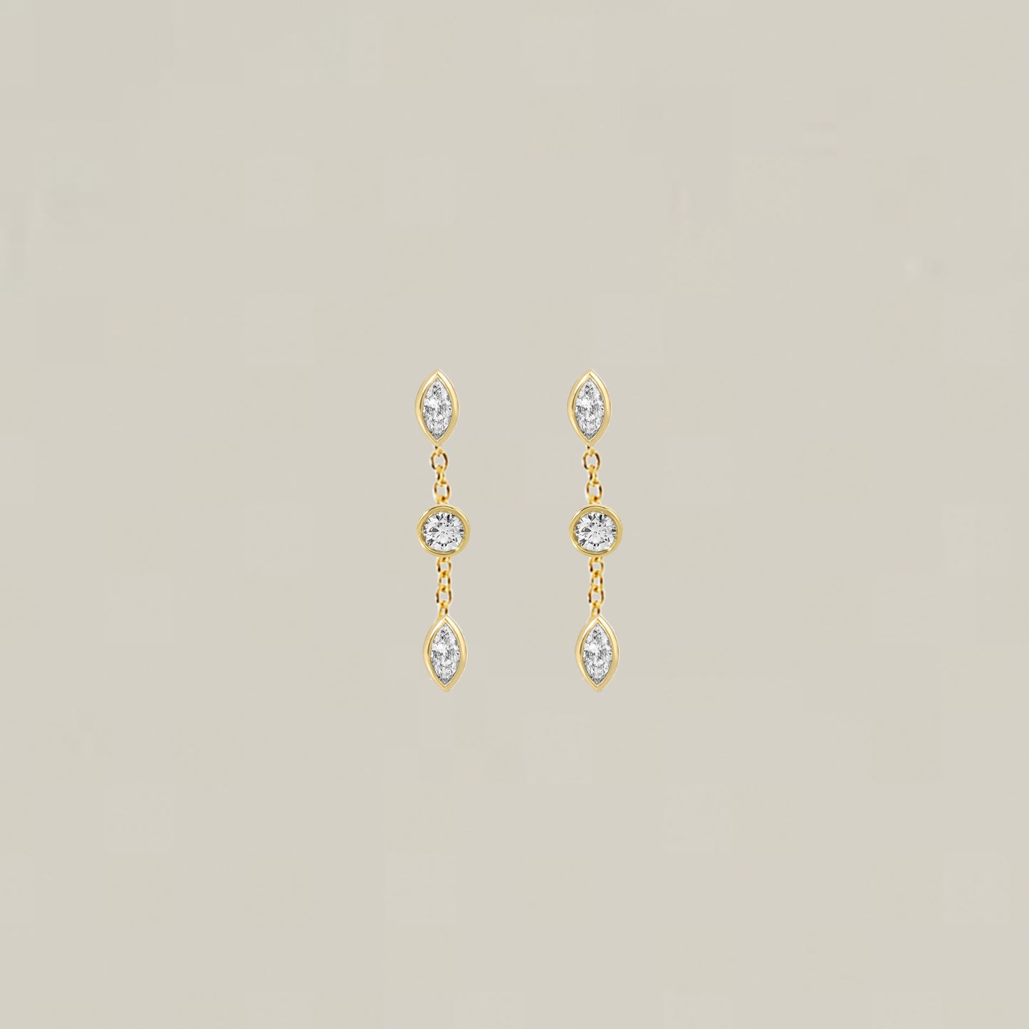 Marchesa Dimond Earrings