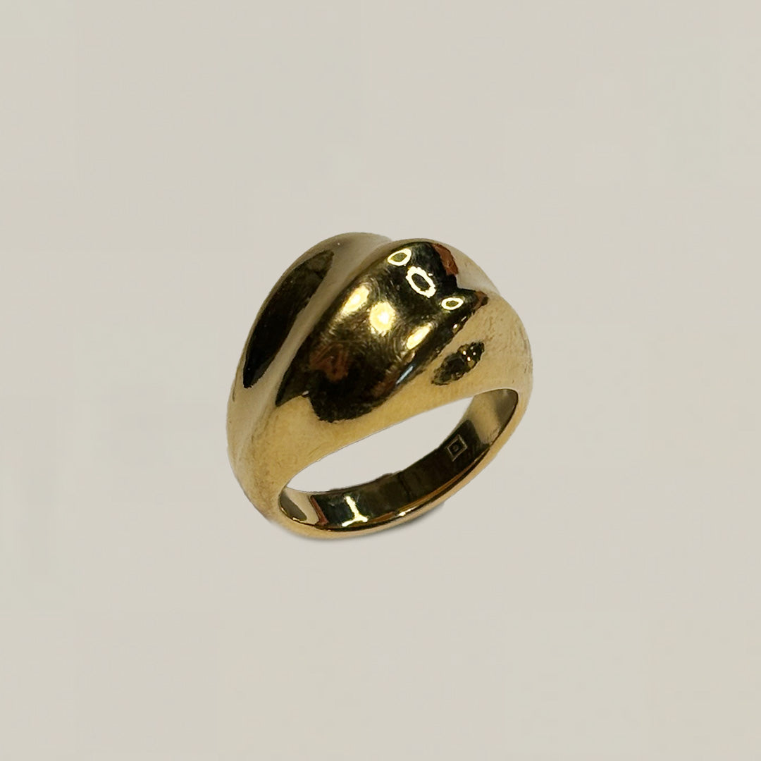 Vintage Dome Ring